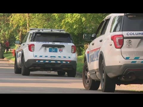 Columbus police to focus on gangs as part of crackdown on violence