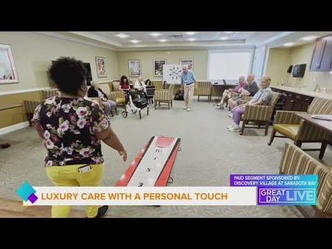 Assisted living made easy
