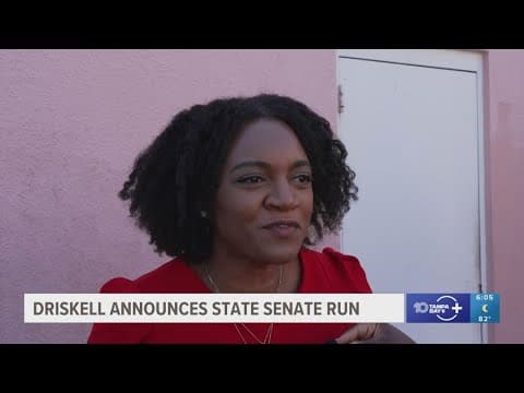 State House Minority leader will run for state senate for a Tampa Bay-area seat