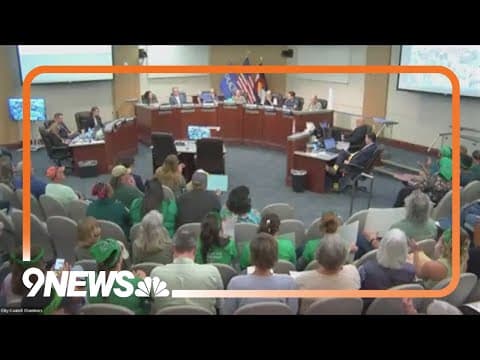 Pueblo City Council votes down anti-abortion ordinance