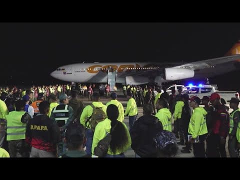 Supreme Court rejects Trump bid to resume quick deportations of Venezuelans under 18th century law