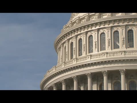 House leaders reveal deal to avert government shutdown