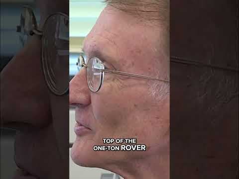 Purdue University professor helping discover ancient life on Mars