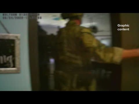 More Uvalde video released through records request