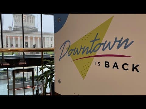 Business and city leaders hope return of spring and summer events will draw people back to downtown