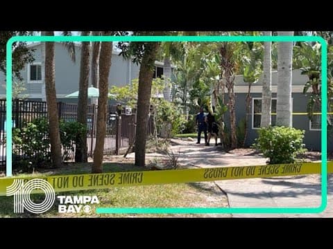 2 men found dead in pool at Bradenton apartment complex, deputies say