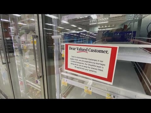 Money Moment: How port strike could affect your wallet