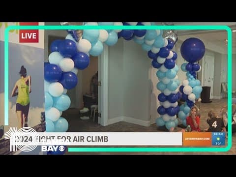 2024 Fight for Air Climb