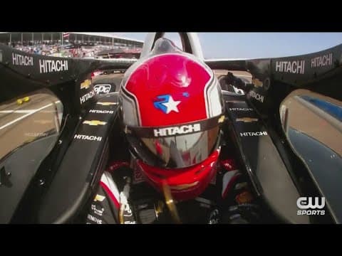 Previewing '100 Days to Indy' documentary series