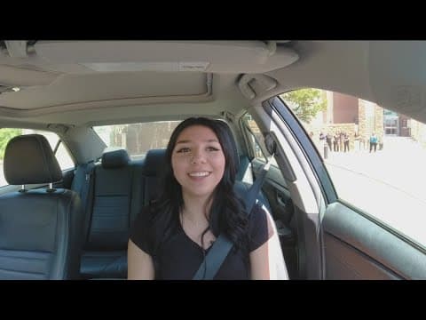 Car donated to Escondido teen who faced many challenges