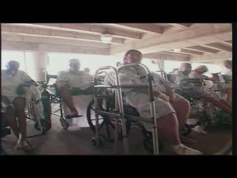 Texas doctors reflect on Hurricane Katrina response 20 years later