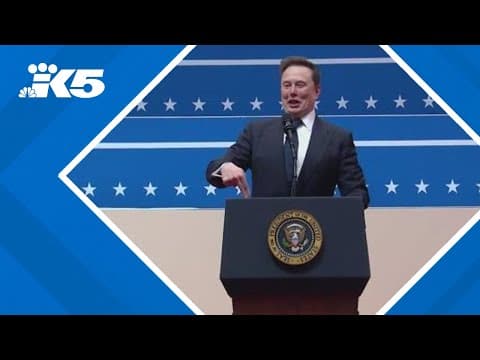 Trump, Musk looking to close humanitarian agency