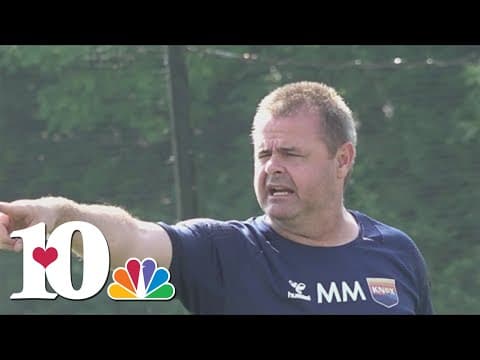 One Knoxville SC, head coach Mark McKeever part ways