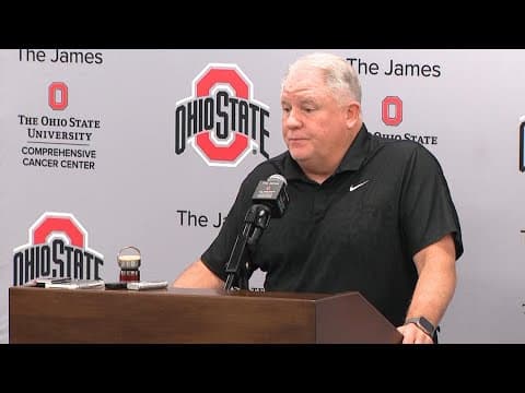 Chip Kelly pregame press conference | Ohio State-Oregon week