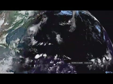 National Hurricane Conference: AI modeling in forecasting