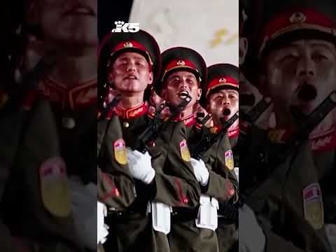 NATO confirms: North Korean troops are in Russia