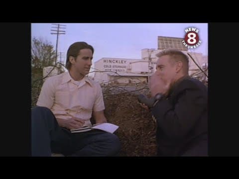 Wes Anderson's directorial debut: Bottle Rocket, 1996