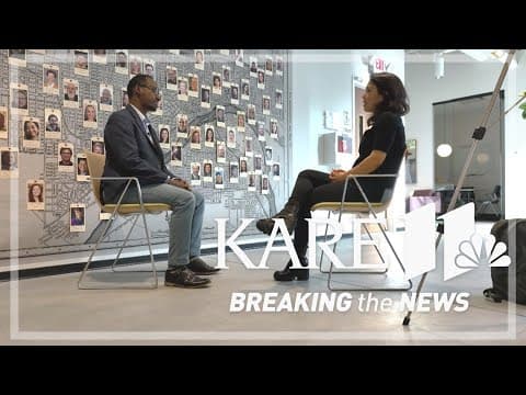 Mukhtar Ibrahim says stepping down from the Sahan Journal is a declaration of love for community