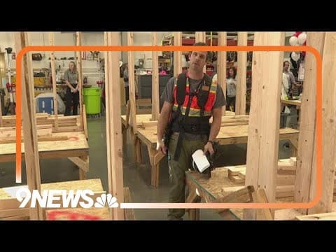 Colorado teacher wins $100,000 award for class, community work