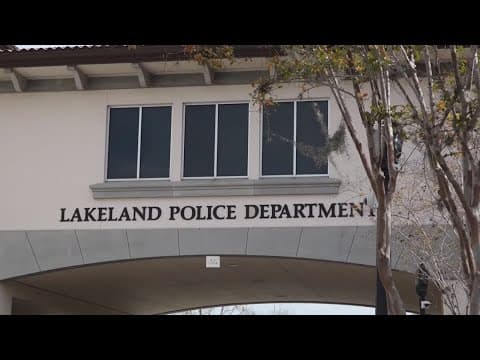 Lakeland police face scrutiny as harassment allegations mount