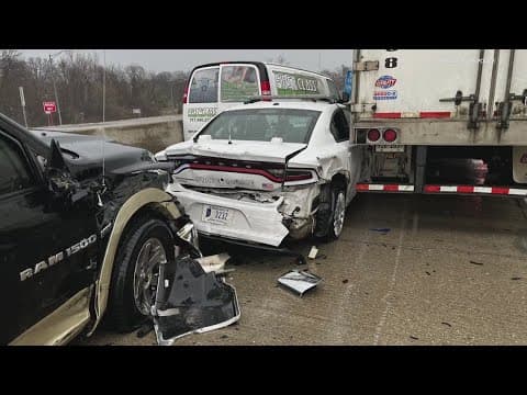 Indiana drivers hit 9 ISP troopers or their cars in past two months
