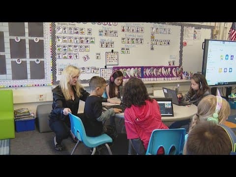 AI program creates personal chatbots for students