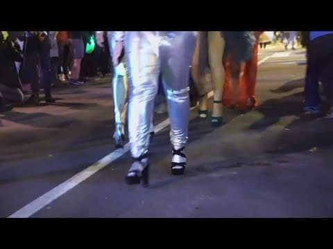DC High Heel Race is returning
