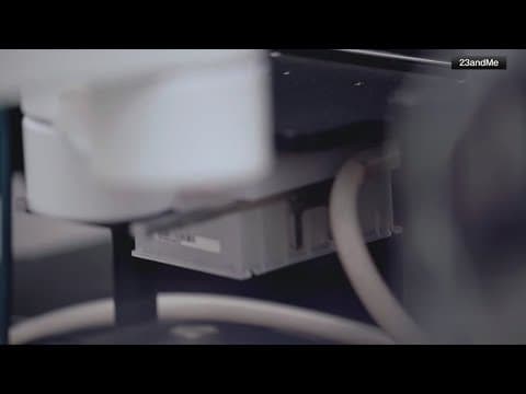 Regeneron agrees to buy bankrupt 23andMe