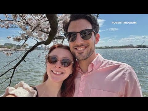 Second victim from Capital Jewish Museum shooting laid to rest