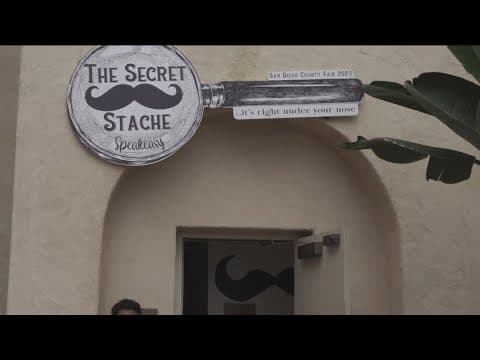 Shhh! The San Diego County Fair has two Speakeasies