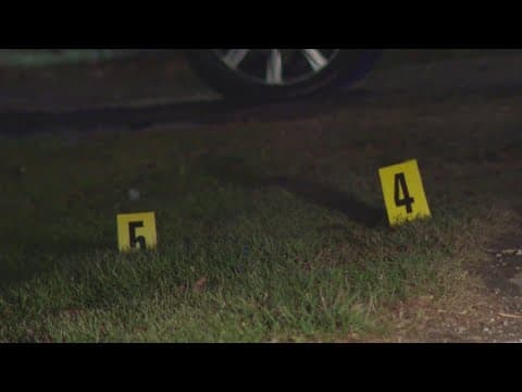 Police continue to investigate early morning shooting