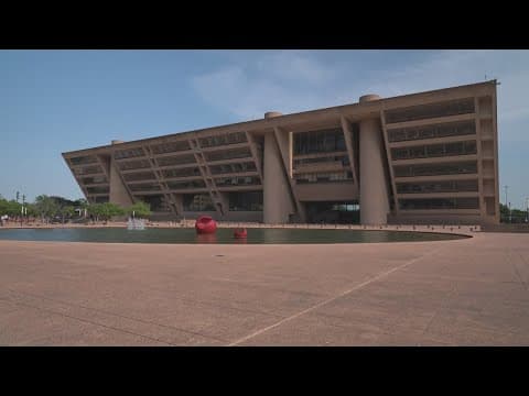 City of Dallas beginning search for new city manager