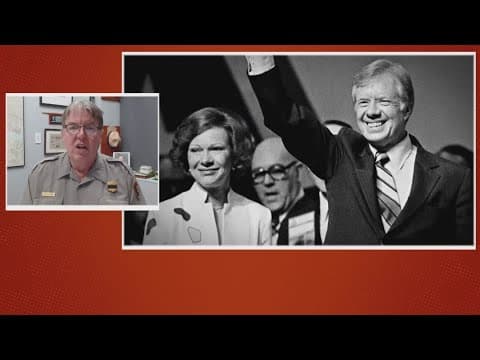 Details to be released on Jimmy Carter's state funeral