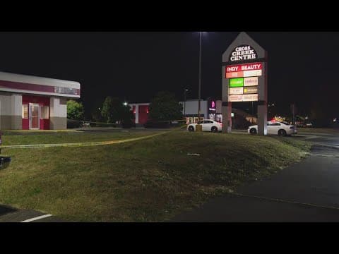 IMPD arrests 19-year-old as 2nd suspect in triple shooting on Indy's northwest side