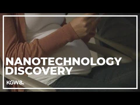 OHSU, OSU researchers discover nanotechnology could detect, treat ectopic pregnancies