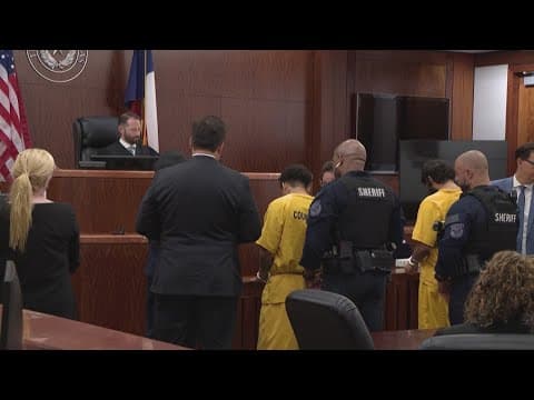 Harris County district attorney to seek death penalty in Jocelyn Nungaray murder case