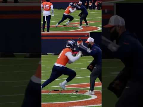 Denver Broncos Fire Coach Accused of Assaulting Police Officer