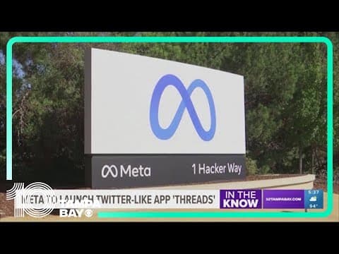 Meet Threads, the new Twitter replacement from Instagram