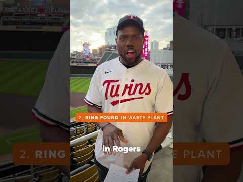 #3things to know from #kare11 #sunrisers this week: Twins, rings and warming up! #shorts