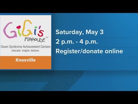 Nonprofit hosting dance party to raise money for Gigi's Playhouse