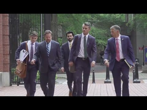 Hearing held Friday on former UT basketball player lawsuit