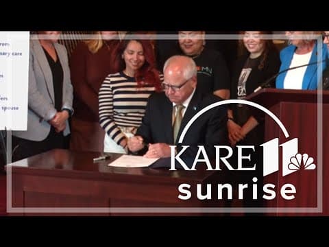 Does Tim Walz appeal to voters?