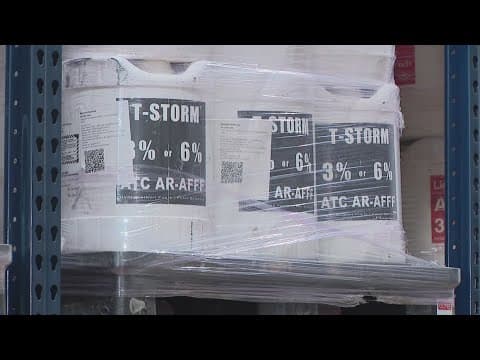 Columbus-based facility using new technology to destroy forever chemicals