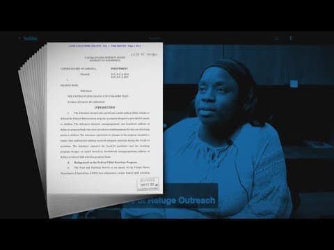 MN food outreach activist charged in Feeding Our Future scheme