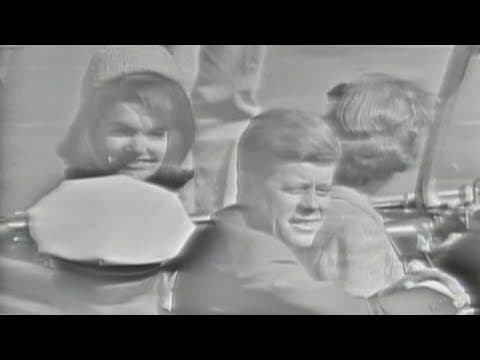 Trump administration to declassify JFK assassination documents