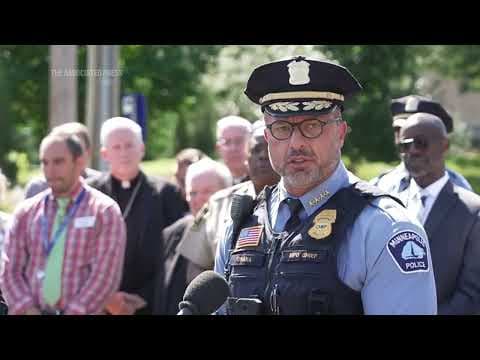 All 14 injured children expected to survive after gunman at Minneapolis Catholic school kills 2