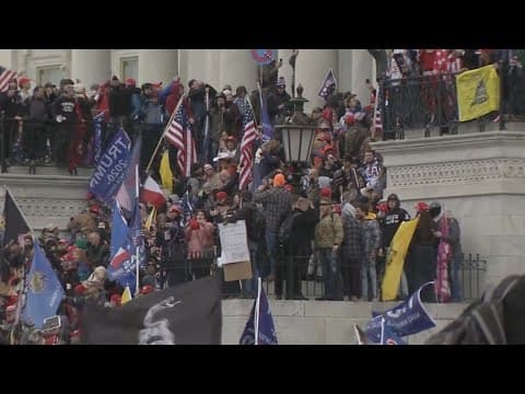 Teaching lessons on Jan. 6, 1 year after attack on U.S. Capitol