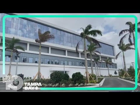 Venice Campus of Sarasota Memorial Hospital to add more inpatient rooms