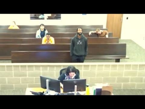 Man charged with murder in Arlene Alvarez's death makes first court appearance since new charge