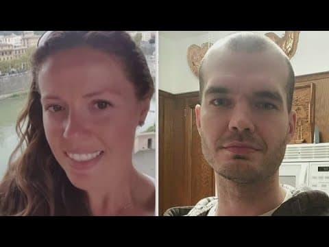 Au pair accused in Virginia love triangle murder pleads guilty to lesser charge